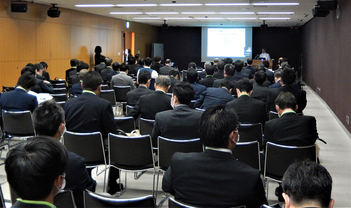 &LPGプロジェクト、第1弾企画「EXPO2022」開催