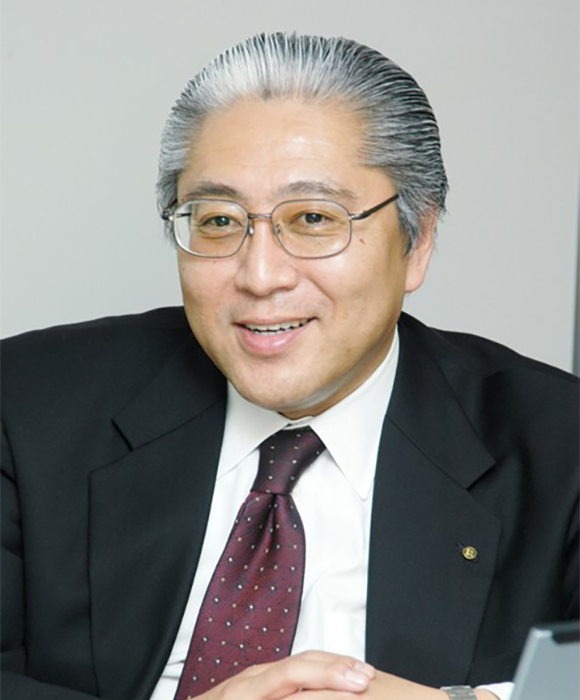 中田英穂氏