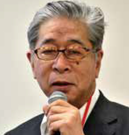 牧野修三会長